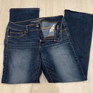 American Eagle Kick Boot Jean Sz 12 Regular